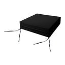 Large Size Outdoor Deep Seat Back Rest Bolster SLIP COVERS ONLY