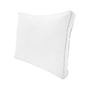 Large Size Outdoor Deep Seat Back Rest Bolster Cushion Insert and Slip Cover Set