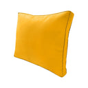 Large Size Outdoor Deep Seat Back Rest Bolster SLIP COVERS ONLY