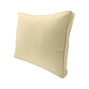 Large Size Outdoor Deep Seat Back Rest Bolster SLIP COVERS ONLY