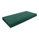 6" Thickness Velvet Indoor Daybed Mattress Fitted Sheet |Slipcover Only|