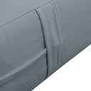6" Thickness Velvet Indoor Daybed Mattress Fitted Sheet |Slipcover Only|