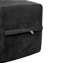 6" Thickness Velvet Indoor Daybed Mattress Fitted Sheet |Slipcover Only|