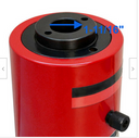 30 Ton 50mm 2" Stroke Hollow Plunger Hydraulic Cylinder Ramp Jack