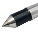 3MT Carbide Lathe Dead Point Center Morse Taper #3 60 Degree Point
