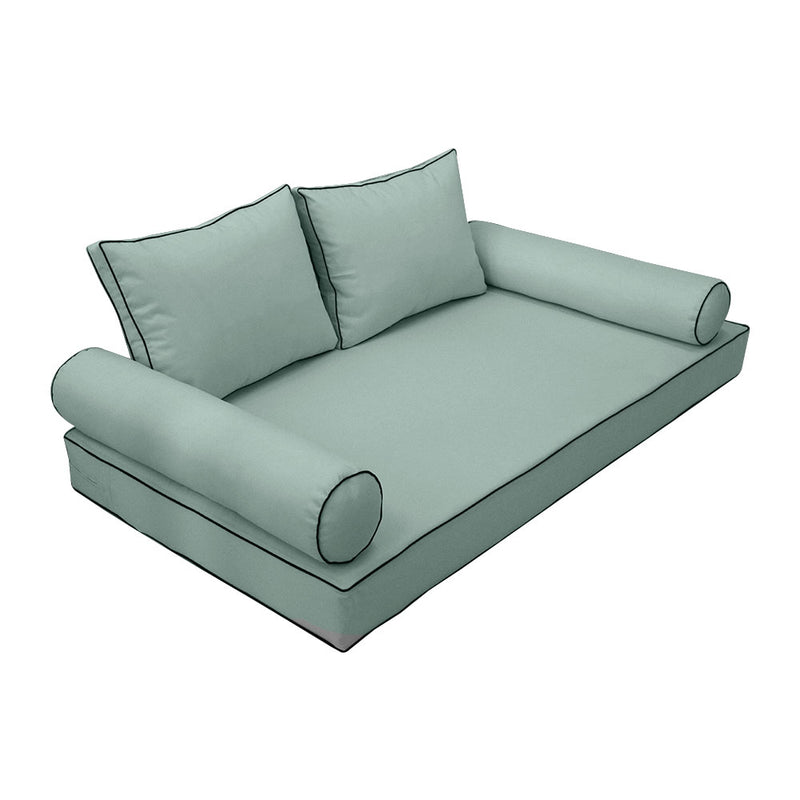 Model-1 Twin Size (75" x 39" x 6") Complete Set