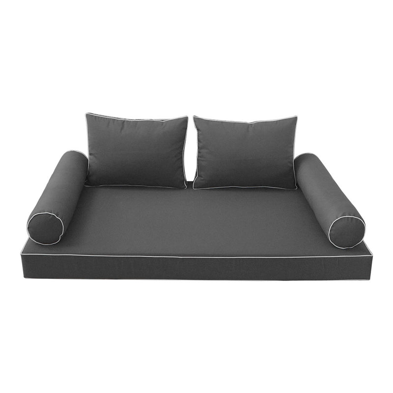 Model-1 Crib Size (52" x 28" x 6") Complete Set