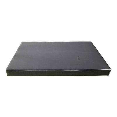 Outdoor Mattress Fitted Sheet Twin Size (75" x 39" x 6") Slip Cover Only