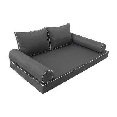 Model-1 Twin Size (75" x 39" x 6") Complete Set