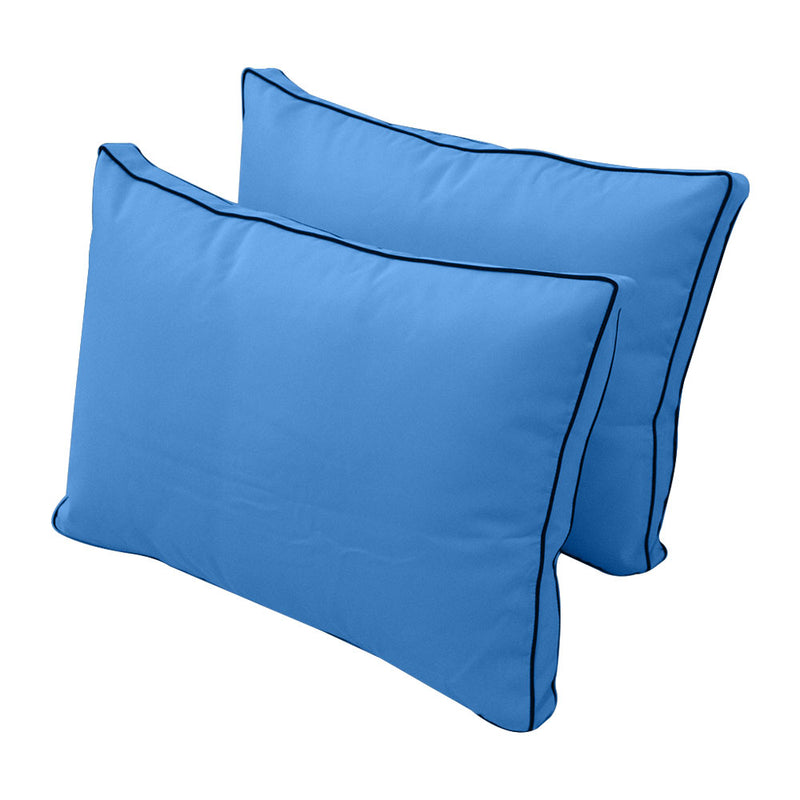 Model-1 Twin Size (75" x 39" x 6") Complete Set