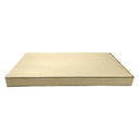 Outdoor Mattress Fitted Sheet Queen Size (80" x 60" x 8") Slip Cover Only