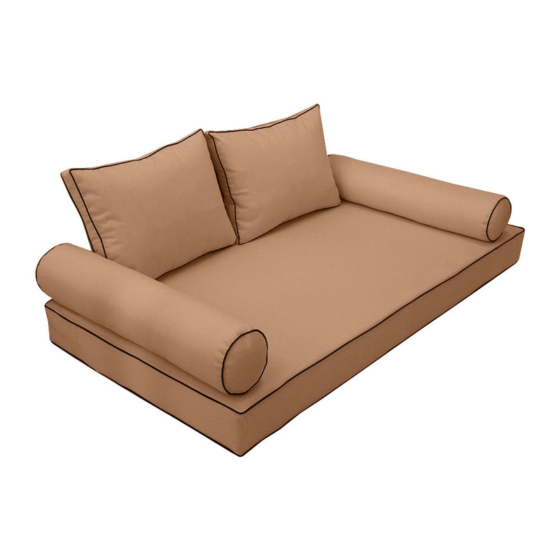 Model-1 Crib Size (52" x 28" x 6") Complete Set