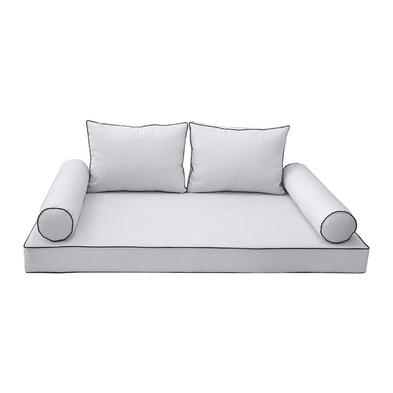 Model-1 Crib Size (52" x 28" x 6") Complete Set