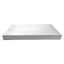 Outdoor Mattress Fitted Sheet Queen Size (80" x 60" x 8") Slip Cover Only