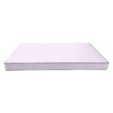 Outdoor Mattress Fitted Sheet Queen Size (80" x 60" x 8") Slip Cover Only