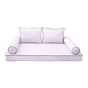 Model-1 Twin-XL Size (80" x 39" x 6") Complete Set