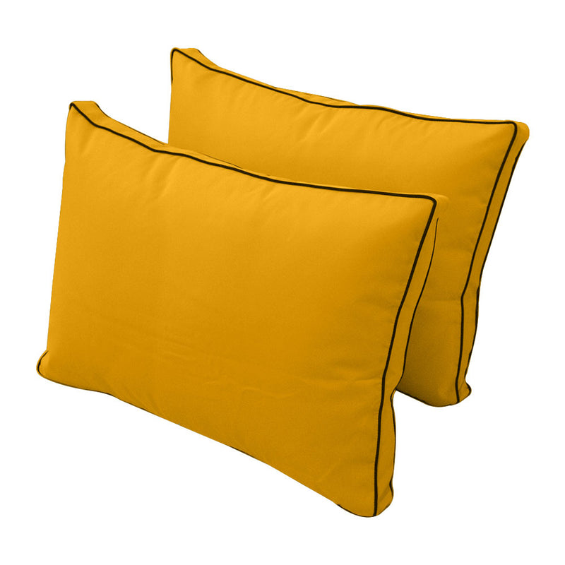 Model-1 Twin Size (75" x 39" x 6") Complete Set