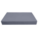 Outdoor Mattress Fitted Sheet Queen Size (80" x 60" x 8") Slip Cover Only