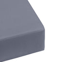 Outdoor Mattress Fitted Sheet Queen Size (80" x 60" x 8") Slip Cover Only
