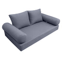 Model-1 Twin-XL Size (80" x 39" x 6") Complete Set