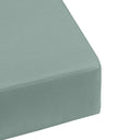 Outdoor Mattress Fitted Sheet Queen Size (80" x 60" x 8") Slip Cover Only