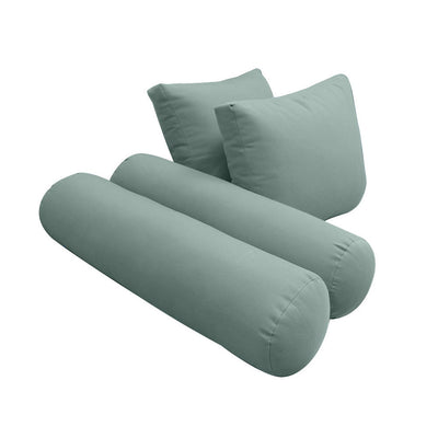 Model-1 Crib Size (52" x 28" x 6") Complete Set