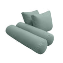 Model-1 Twin-XL Size (80" x 39" x 6") Complete Set