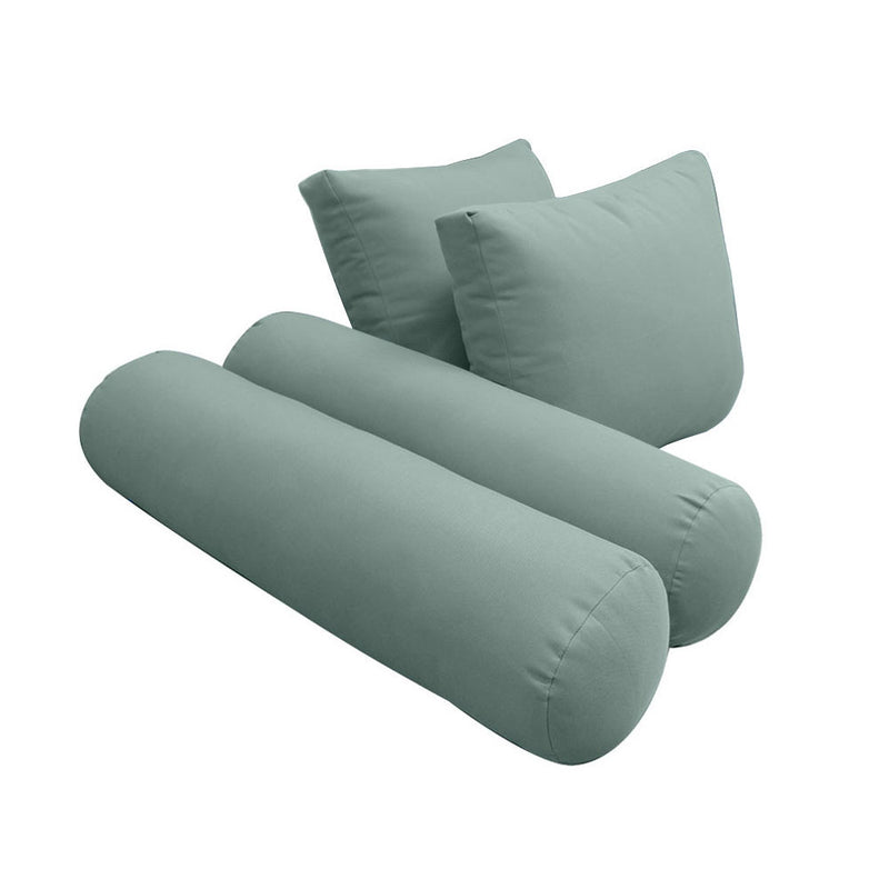 Model-1 Crib Size (52" x 28" x 6") Complete Set