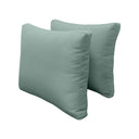 Model-1 Crib Size (52" x 28" x 6") Complete Set