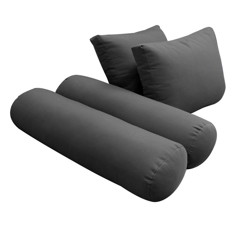 Model-1 Crib Size (52" x 28" x 6") Complete Set
