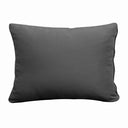 Model-1 QUEEN SIZE Bolster & Back Pillow Cushion Outdoor SLIP COVER ONLY