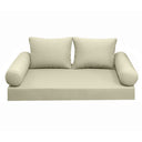 Model-1 Crib Size (52" x 28" x 6") Complete Set