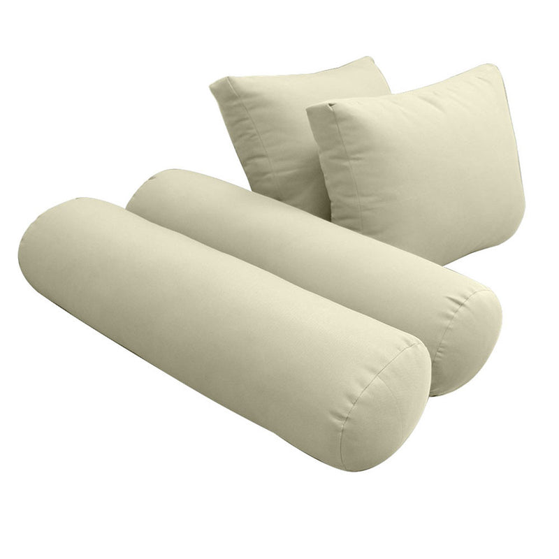 Model-1 Crib Size (52" x 28" x 6") Complete Set