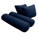 Model-1 Twin-XL Size (80" x 39" x 6") Complete Set