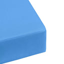 Outdoor Mattress Fitted Sheet Full Size (75" x 54" x 8") Slip Cover Only