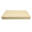 Outdoor Mattress Fitted Sheet Queen Size (80" x 60" x 8") Slip Cover Only
