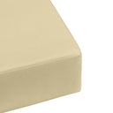 Outdoor Mattress Fitted Sheet Queen Size (80" x 60" x 8") Slip Cover Only