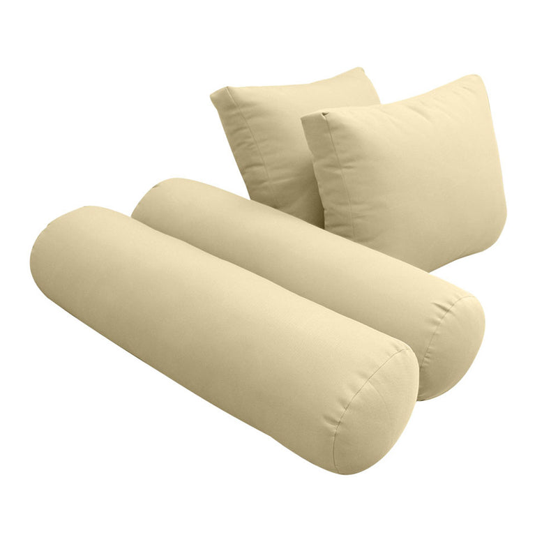 Model-1 Crib Size (52" x 28" x 6") Complete Set