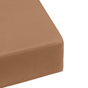 Outdoor Mattress Fitted Sheet Full Size (75" x 54" x 8") Slip Cover Only