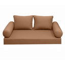 Model-1 Twin-XL Size (80" x 39" x 6") Complete Set
