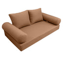 Model-1 Crib Size (52" x 28" x 6") Complete Set