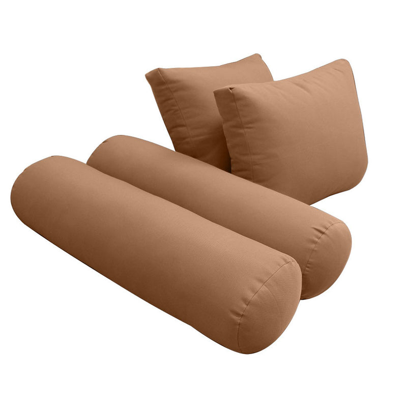 Model-1 Crib Size (52" x 28" x 6") Complete Set
