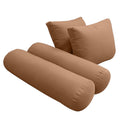 Model-1 Twin-XL Size (80" x 39" x 6") Complete Set