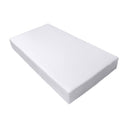 Outdoor Mattress Fitted Sheet Queen Size (80" x 60" x 8") Slip Cover Only