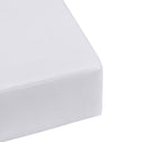 Outdoor Mattress Fitted Sheet Queen Size (80" x 60" x 8") Slip Cover Only