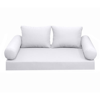 Model-1 Crib Size (52" x 28" x 6") Complete Set