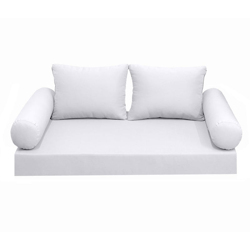 Model-1 Crib Size (52" x 28" x 6") Complete Set