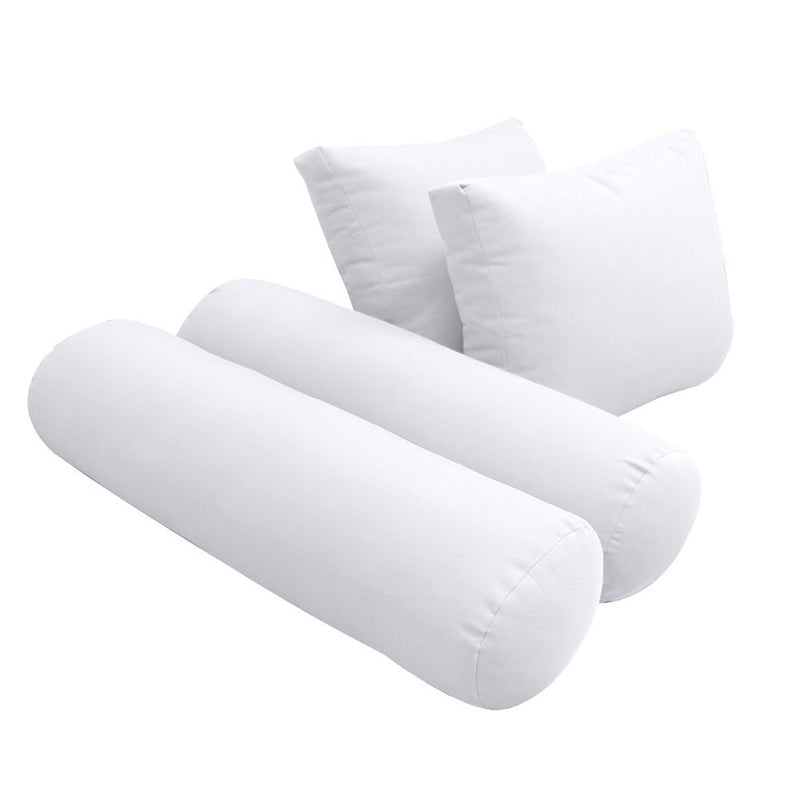 Model-1 Crib Size (52" x 28" x 6") Complete Set