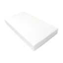 Outdoor Mattress Fitted Sheet Queen Size (80" x 60" x 6") Slip Cover Only