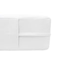 Outdoor Mattress Fitted Sheet Twin-XL Size (80" x 39" x 6") Slip Cover Only